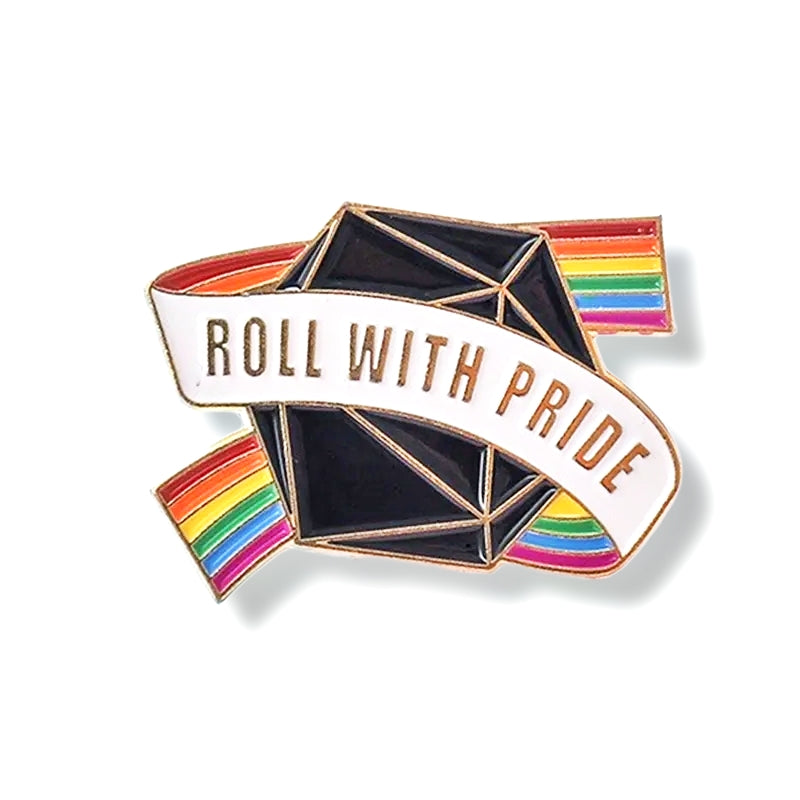Pride Enamel Pin/Badge Range
