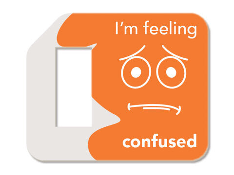 Tags to help EXPRESS EMOTIONS