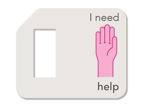 Remindables Communication / Express Needs Tags