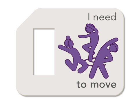 Remindables Communication / Express Needs Tags