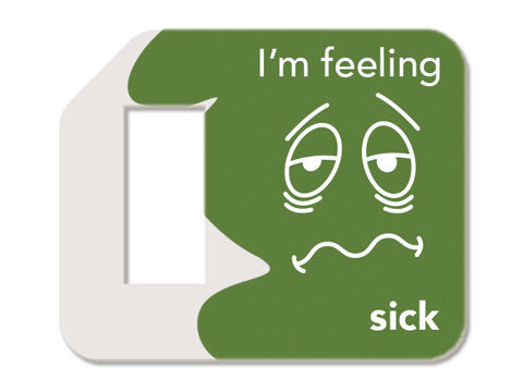 Tags to help EXPRESS EMOTIONS