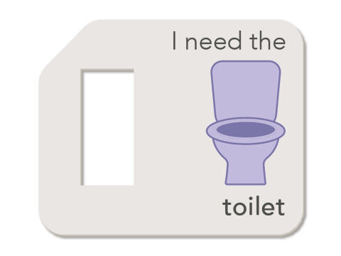 Remindables Communication / Express Needs Tags