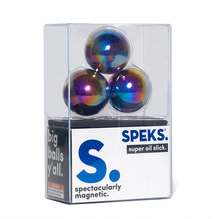 Speks 33mm Super Magnetic Balls