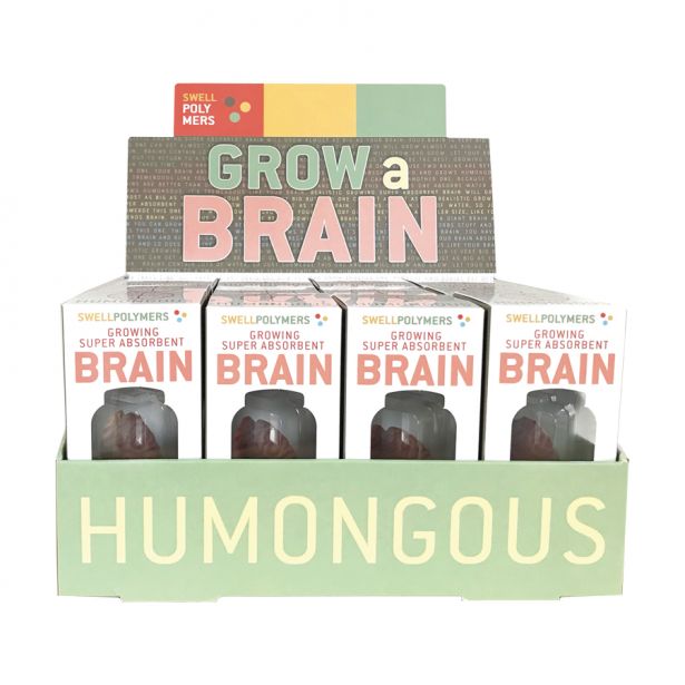 Extra Large Swell Polymer BRAIN