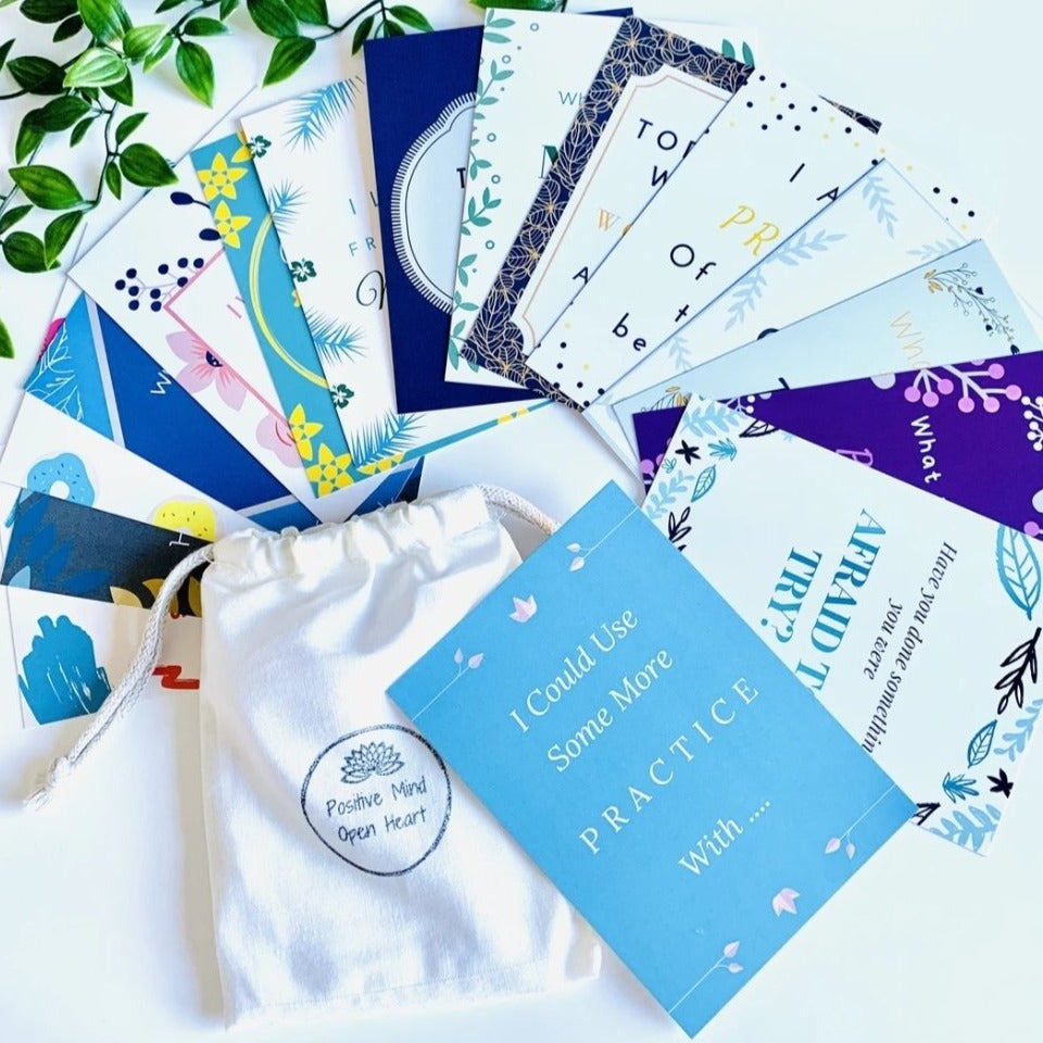 Conversation cards