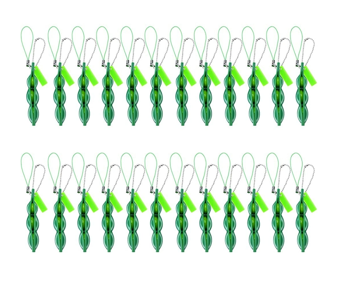 Pea pods