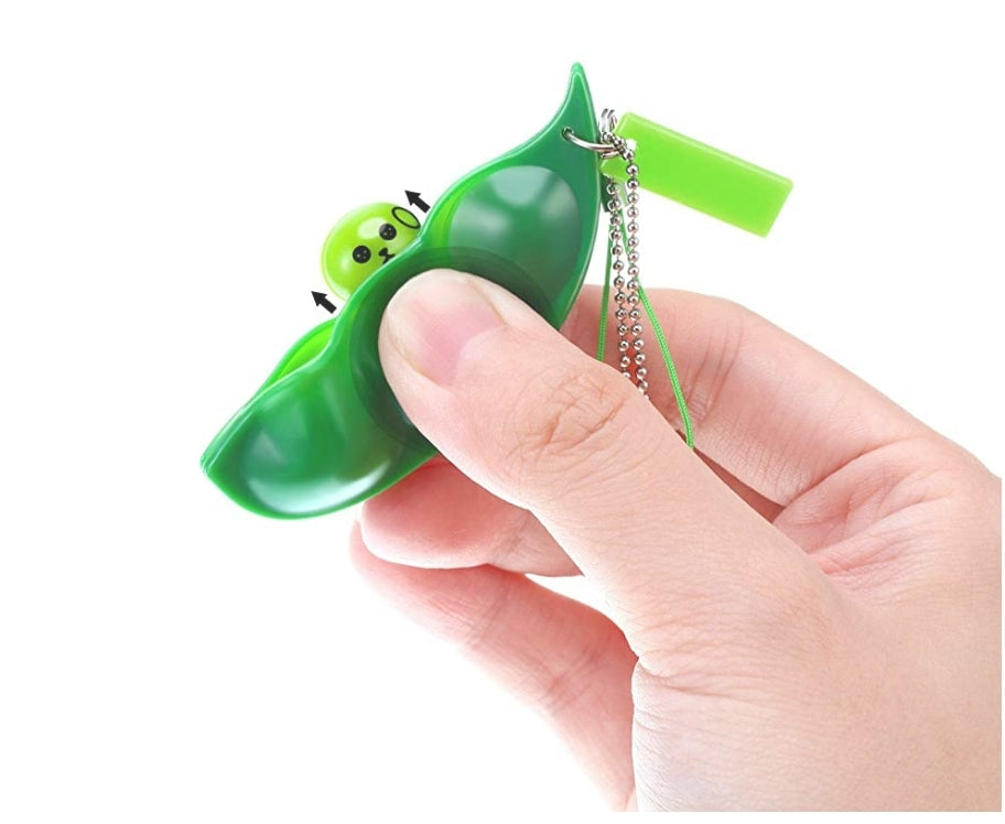 Pea pods