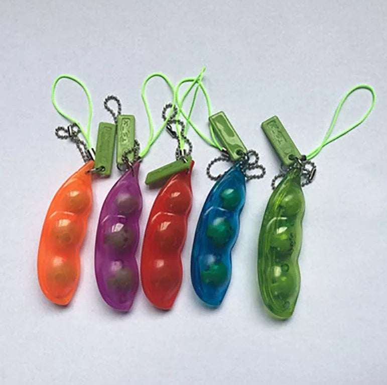 Pea pods