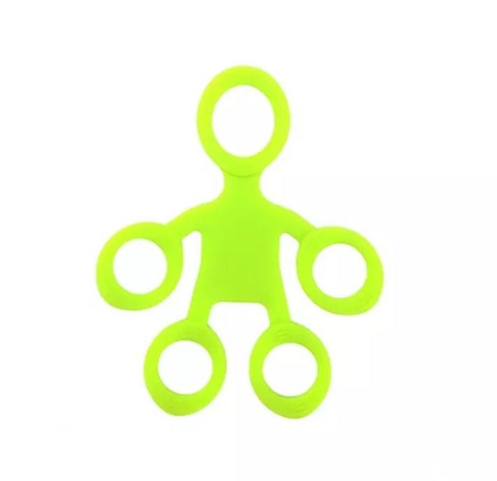 Hand trainer for fine motor, grip strength and fidgeting