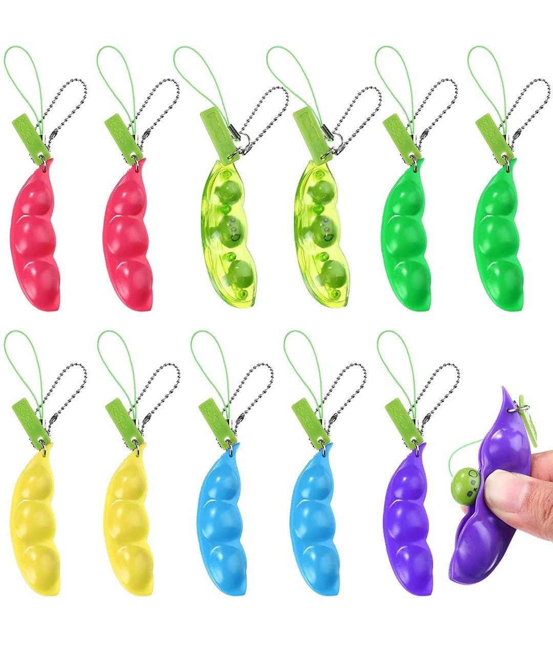 Pea pods