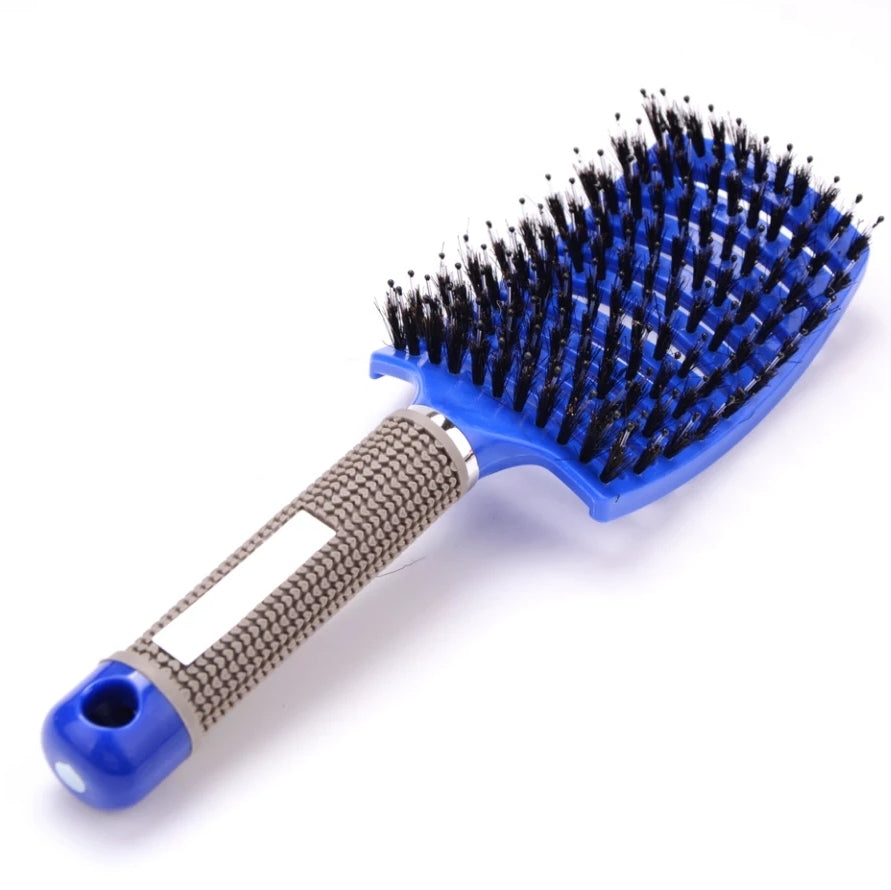 Detangler brush