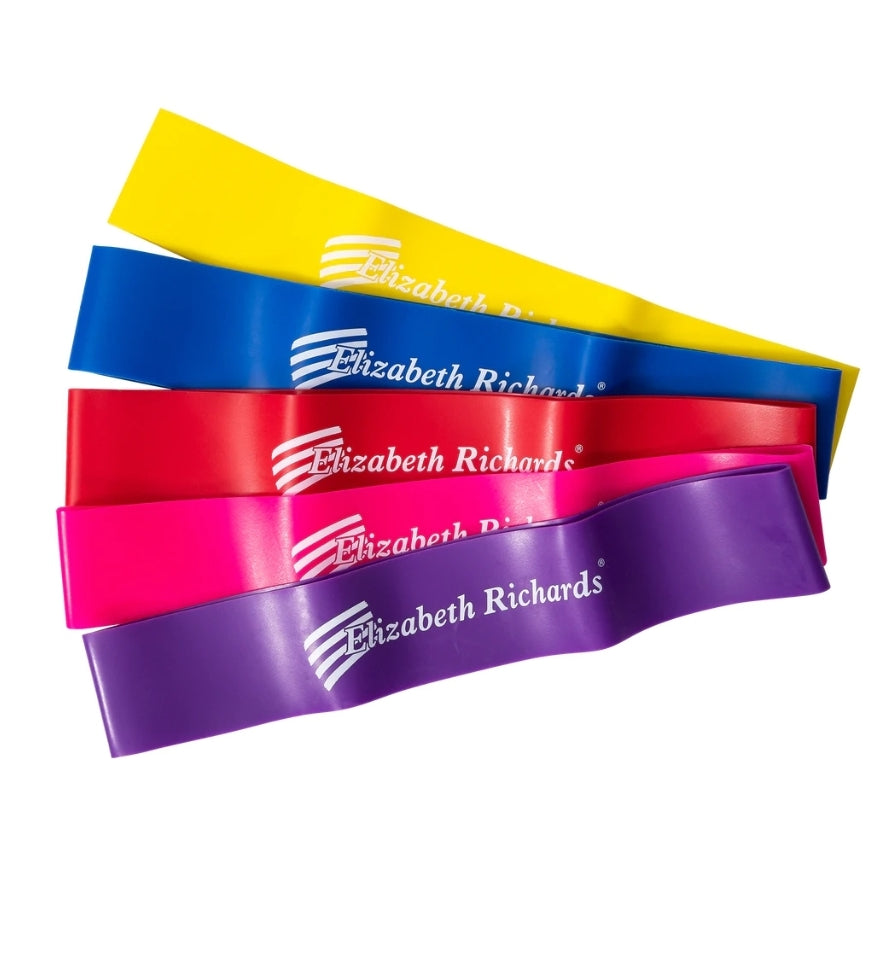Chair bands ~ Elizabeth Richards Supplies