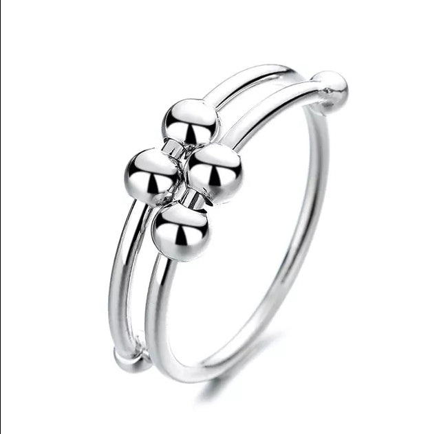 Adjustable Fidget rings