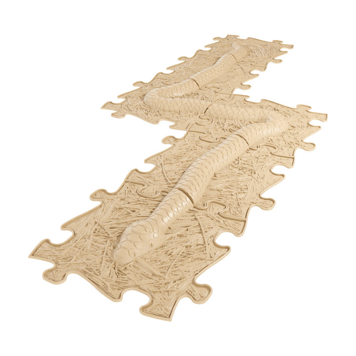 Muffik snake sensory playmat set
