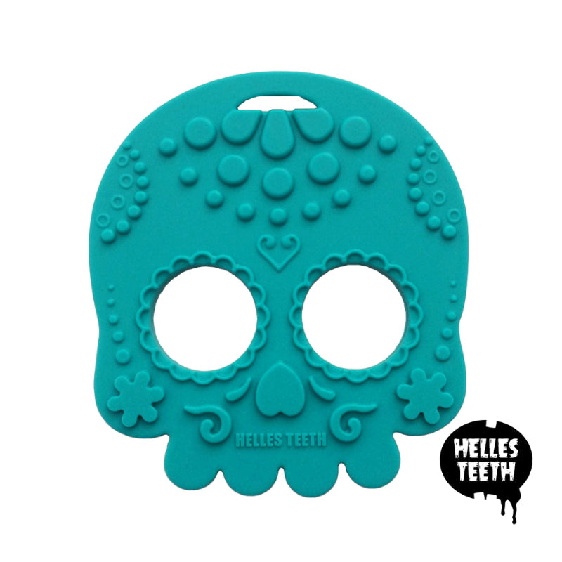 Helles Teeth - Sugar Skull