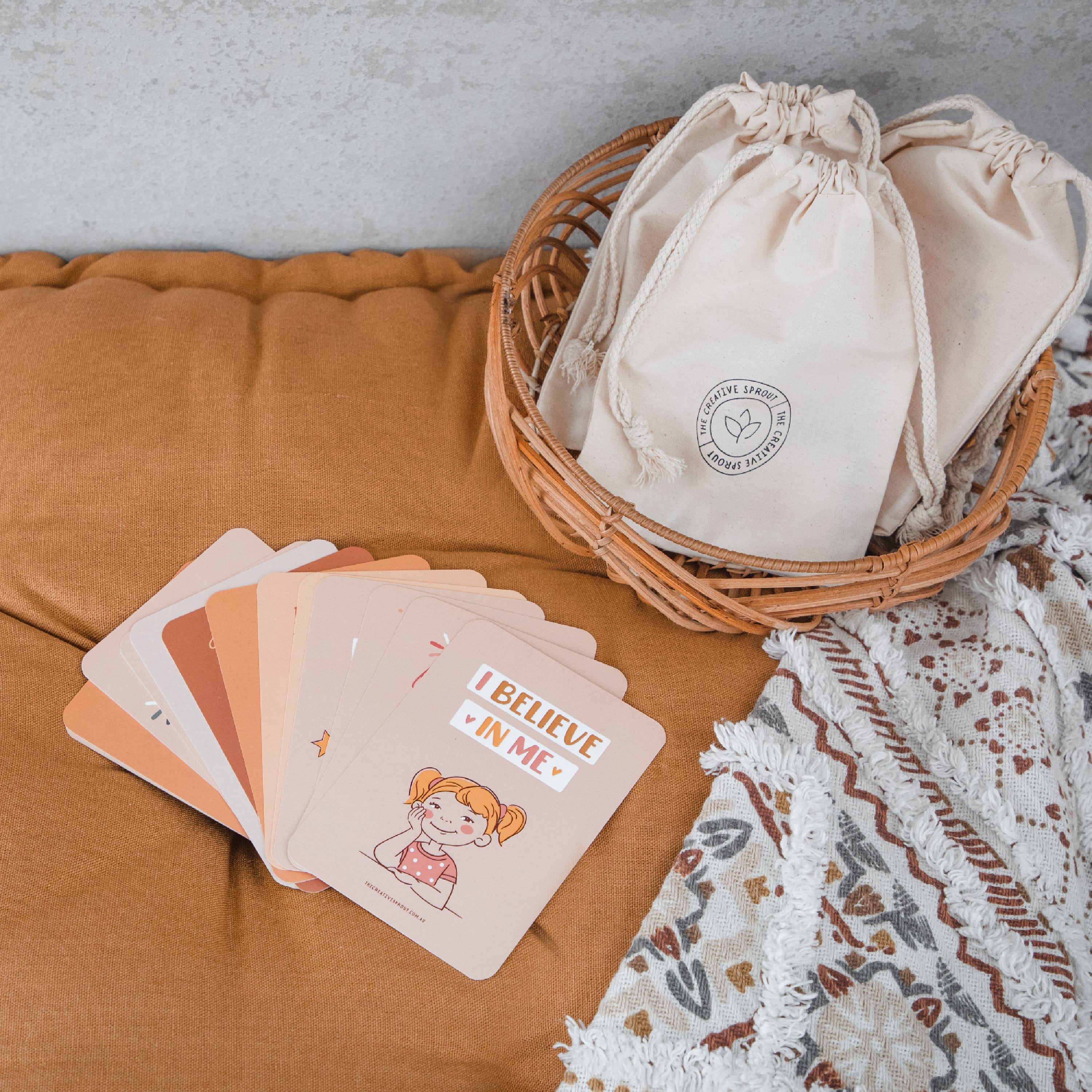 Affirmation Cards for Kids