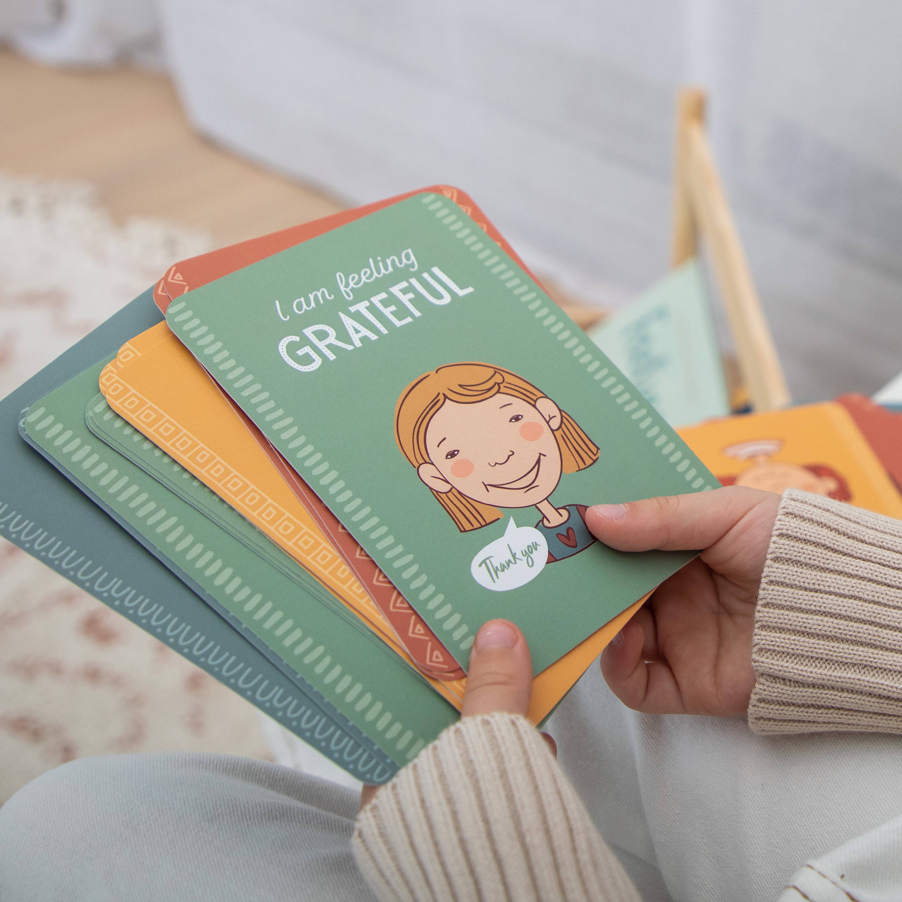 Emotions Cards
