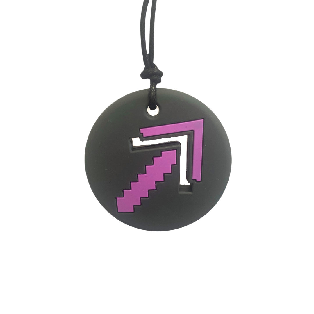 Jellystone Arrow Pendant