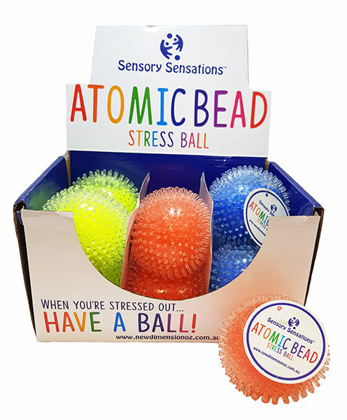 Atomic Stress Ball