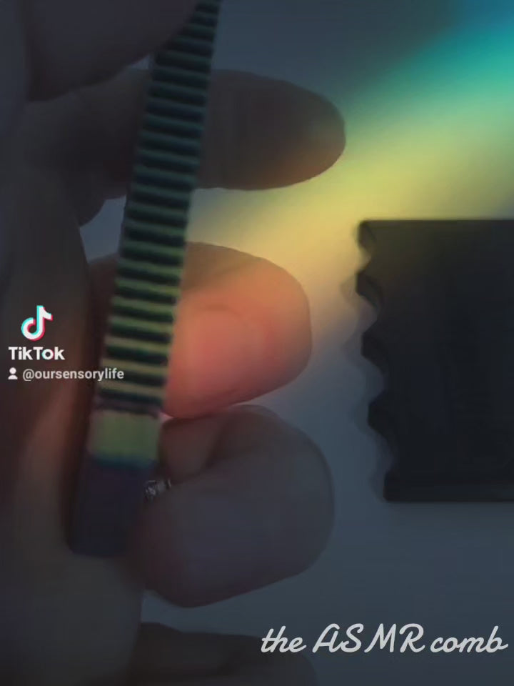 ASMR Comb