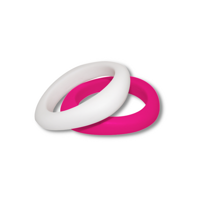 Jellystone silicone bangles - Standard & Bff small packs