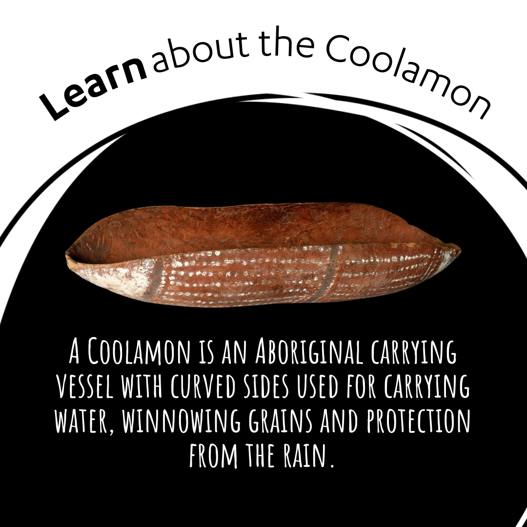 Jellystone Coolamon Pendant