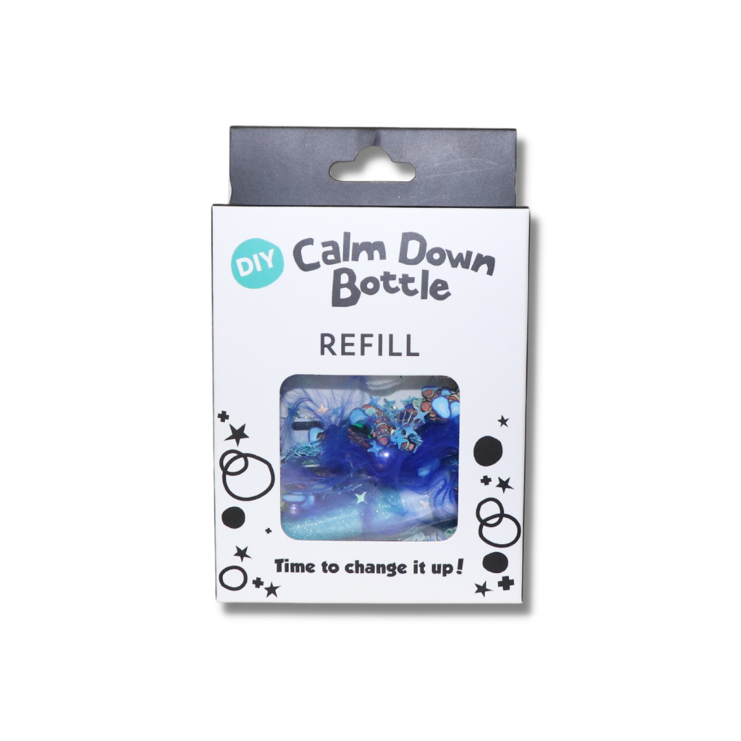 Jellystone DIY calm down bottle refills