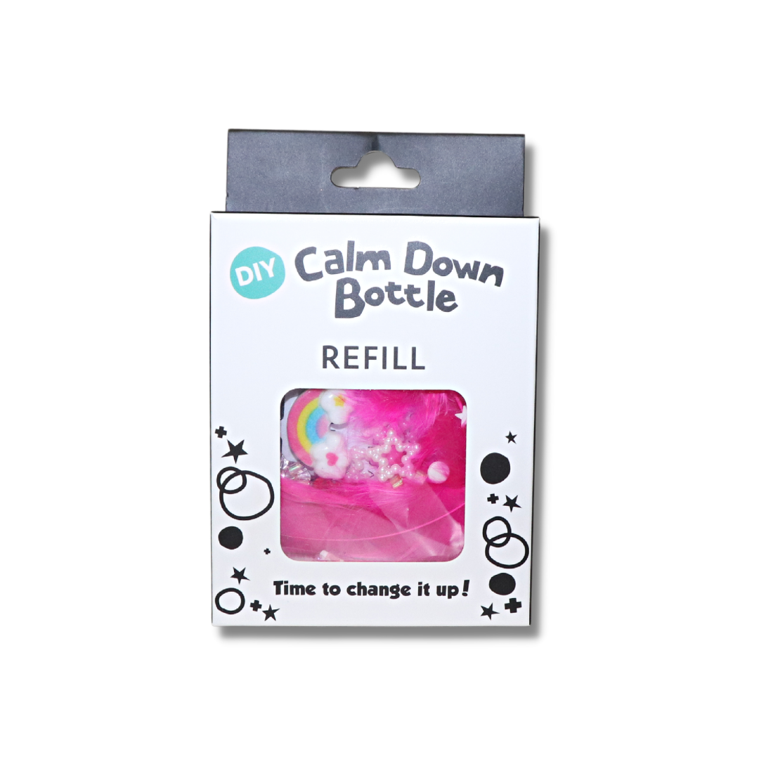 Jellystone DIY calm down bottle refills