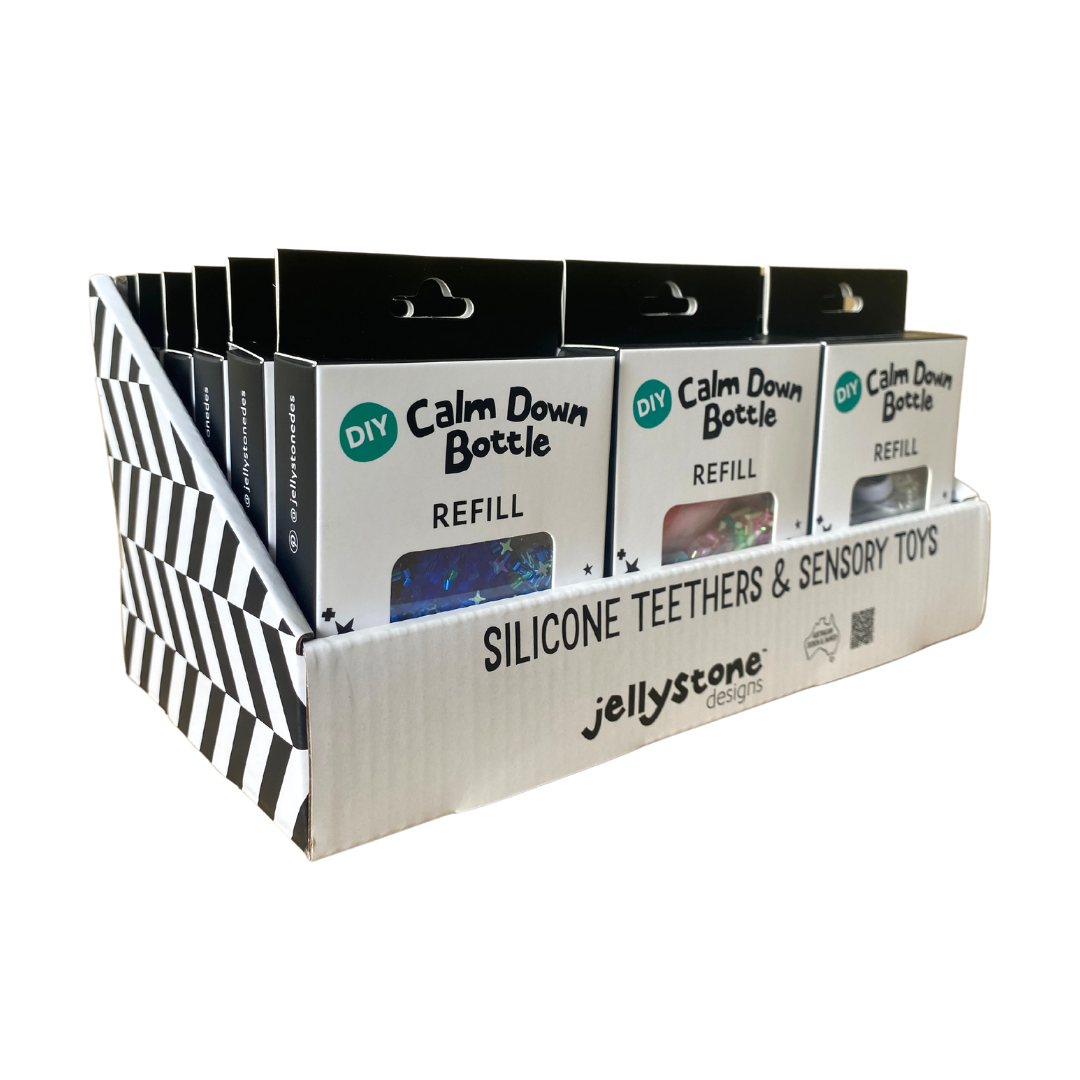 Jellystone DIY calm down bottle refills