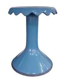 Wriggle Stool ~ Elizabeth Richards