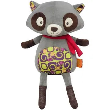 Talk back Racoon