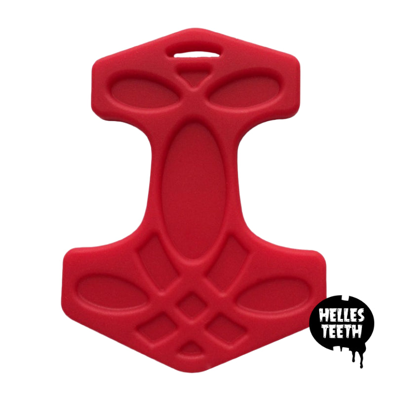 Helles Teeth - Mjolnir / Thor's Hammer