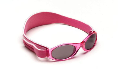 Baby Banz wrap around sunglasses