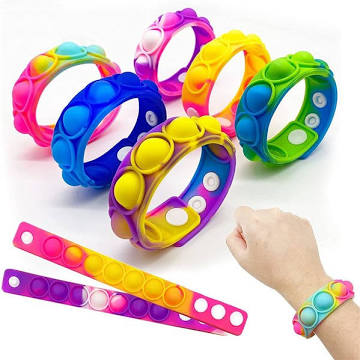 Pop it wristband