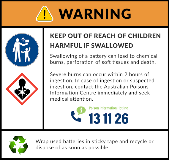 Tangle Brain Tools - Atomic LED