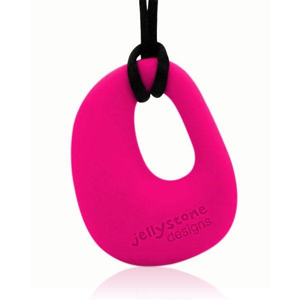 Jellystone organic pendant