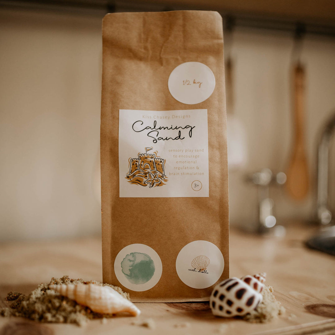 Calming Sand Kits