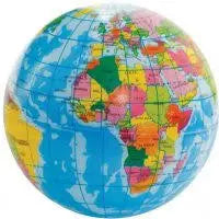 Earth Stress Ball