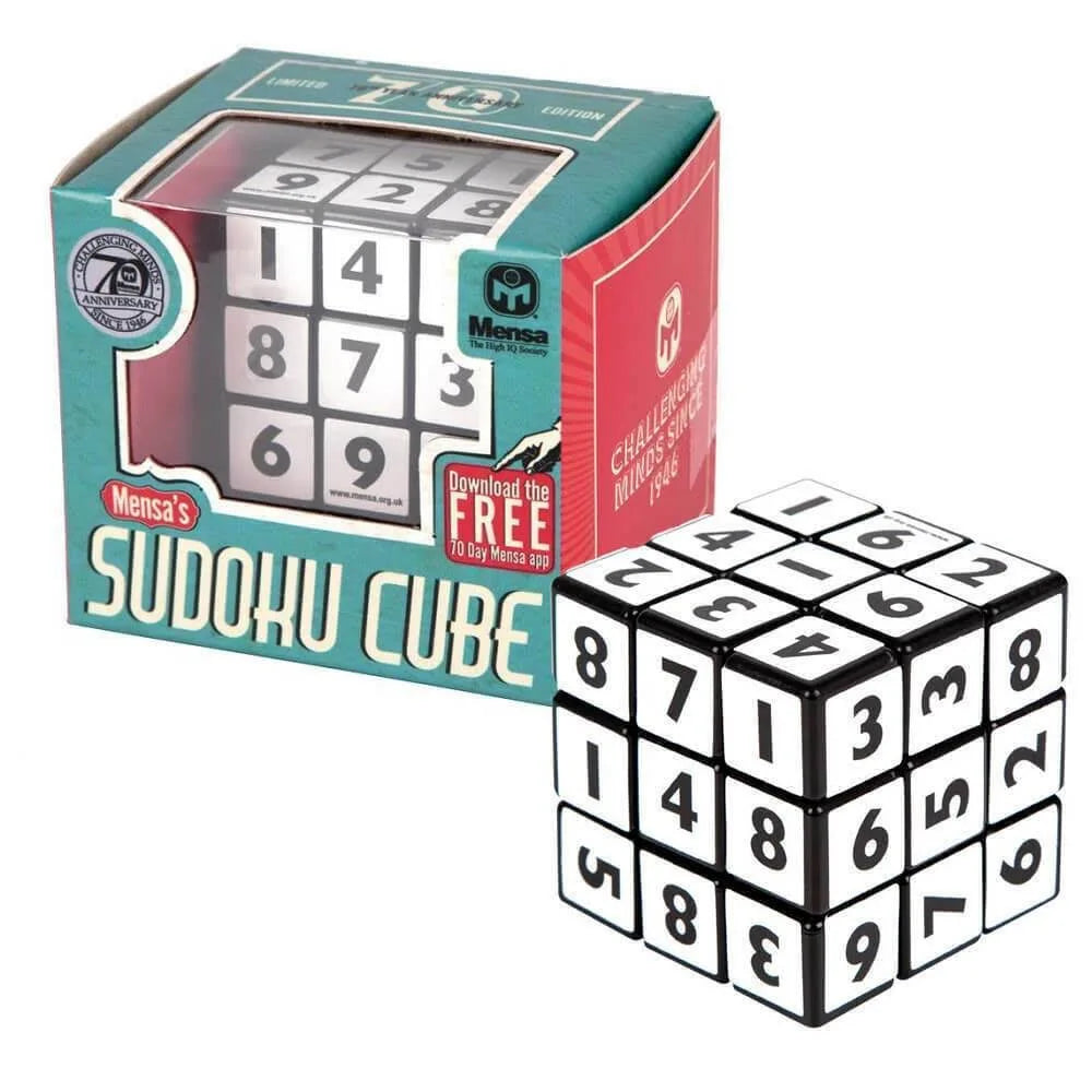 Sudoku Cube