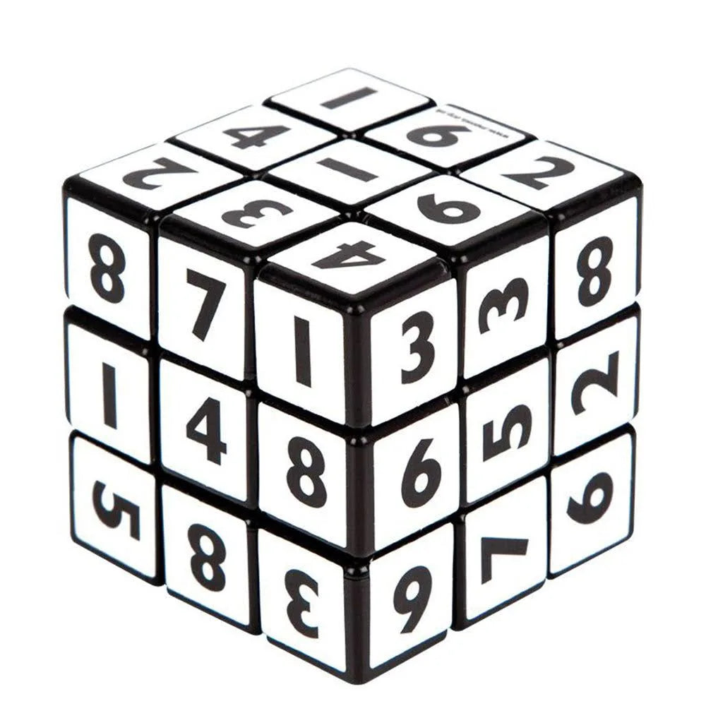 Sudoku Cube