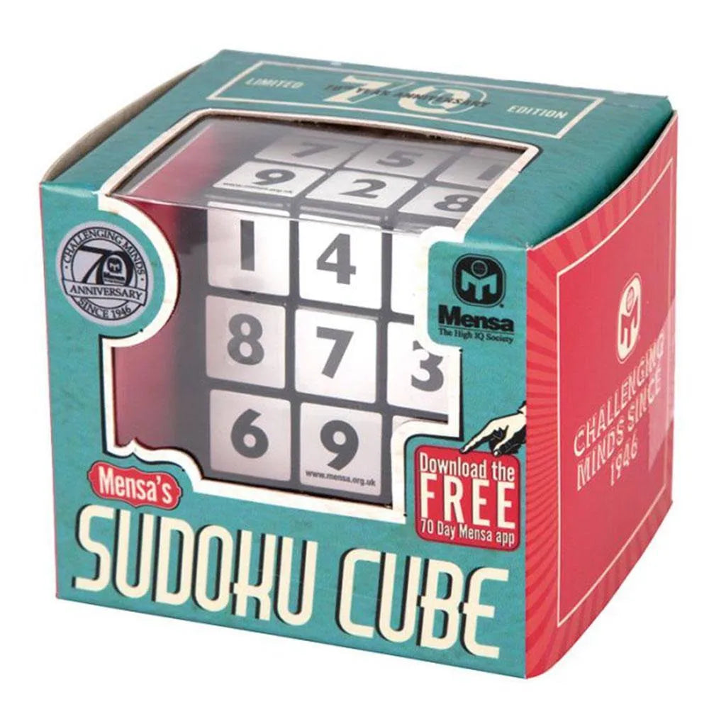 Sudoku Cube