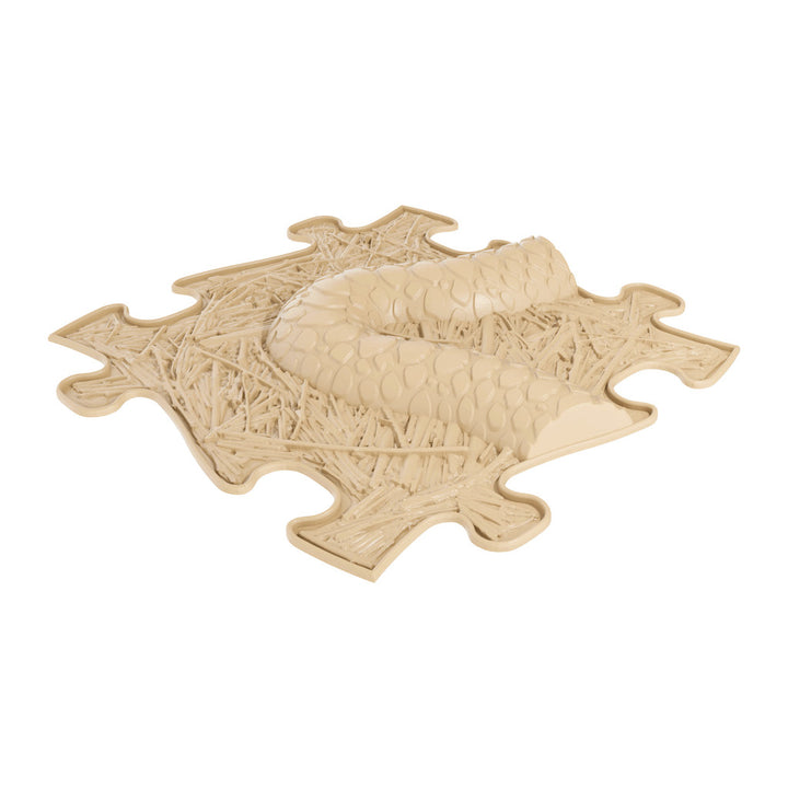 Muffik snake sensory playmat set