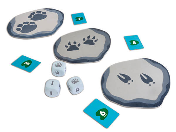 Stepping Stones Game