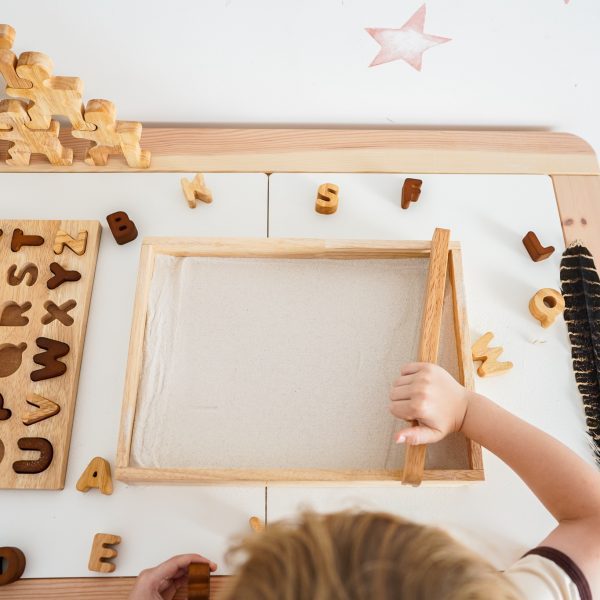 Montessori Sand Tray