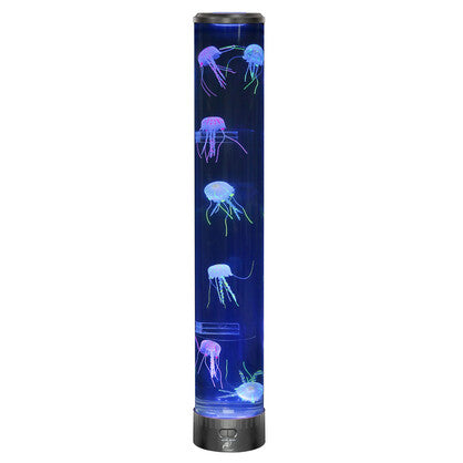 80cm Aqua Mood Jellyfish Lamp