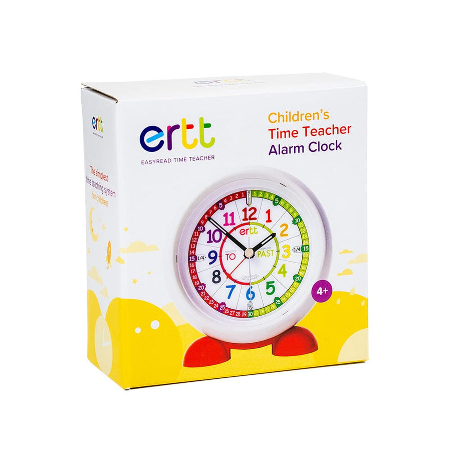 Alarm Clock :  Past/To Time Teacher