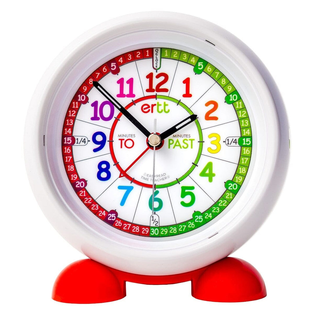 Alarm Clock :  Past/To Time Teacher