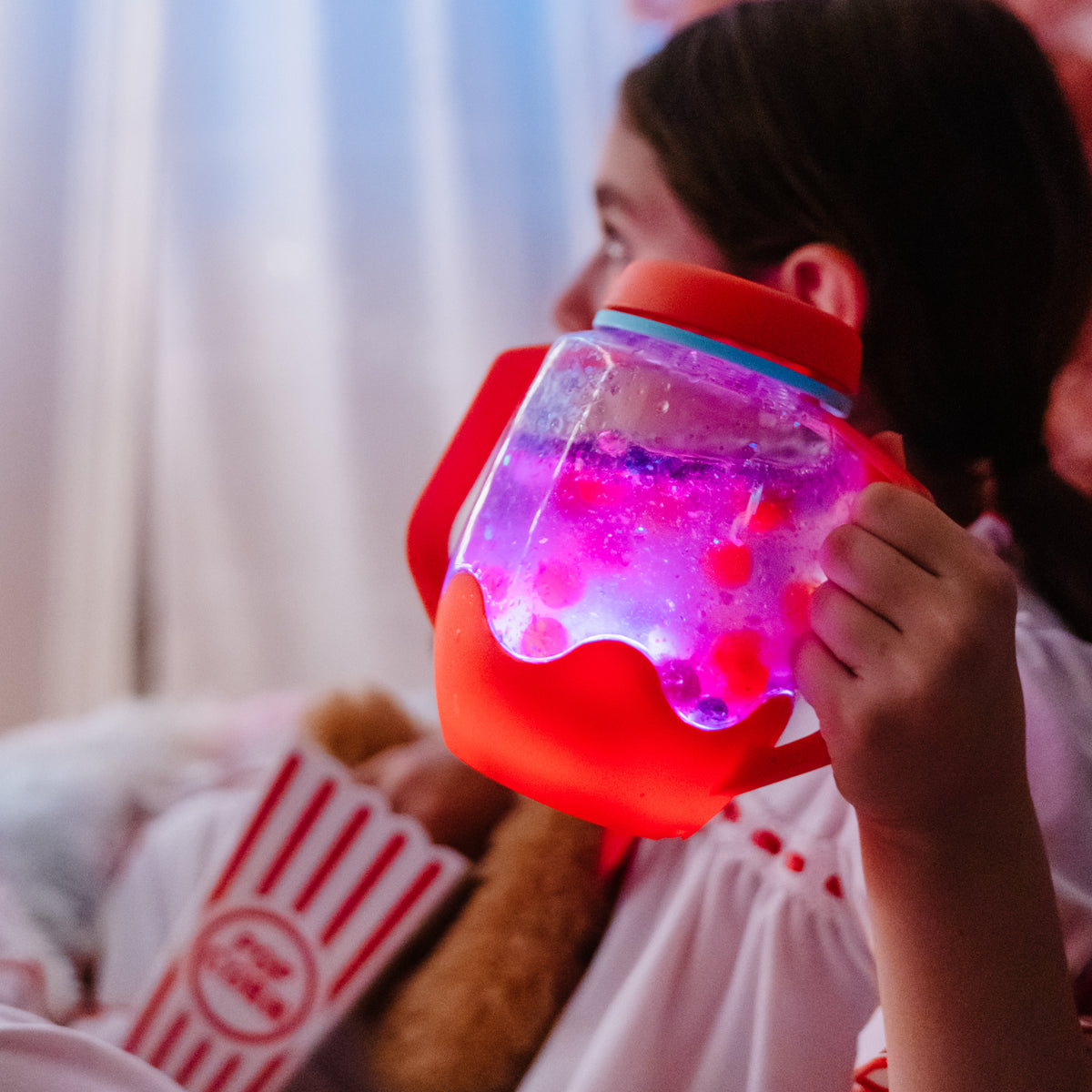 Glo Pal Sensory Play Jar