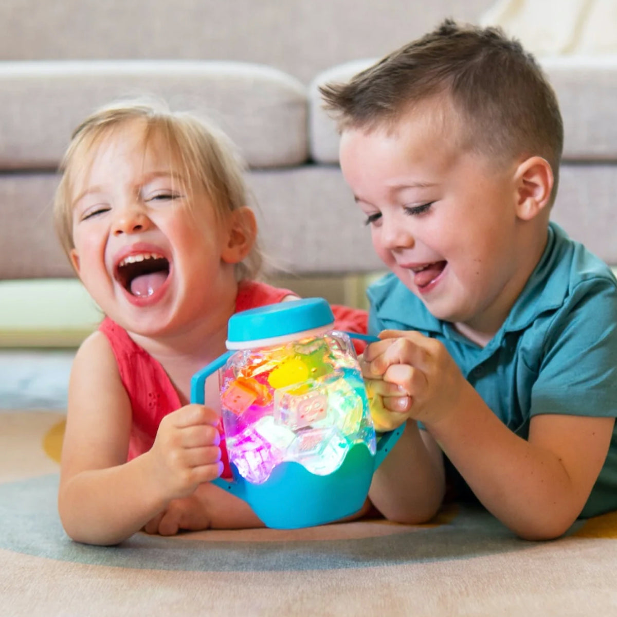 Glo Pal Sensory Play Jar