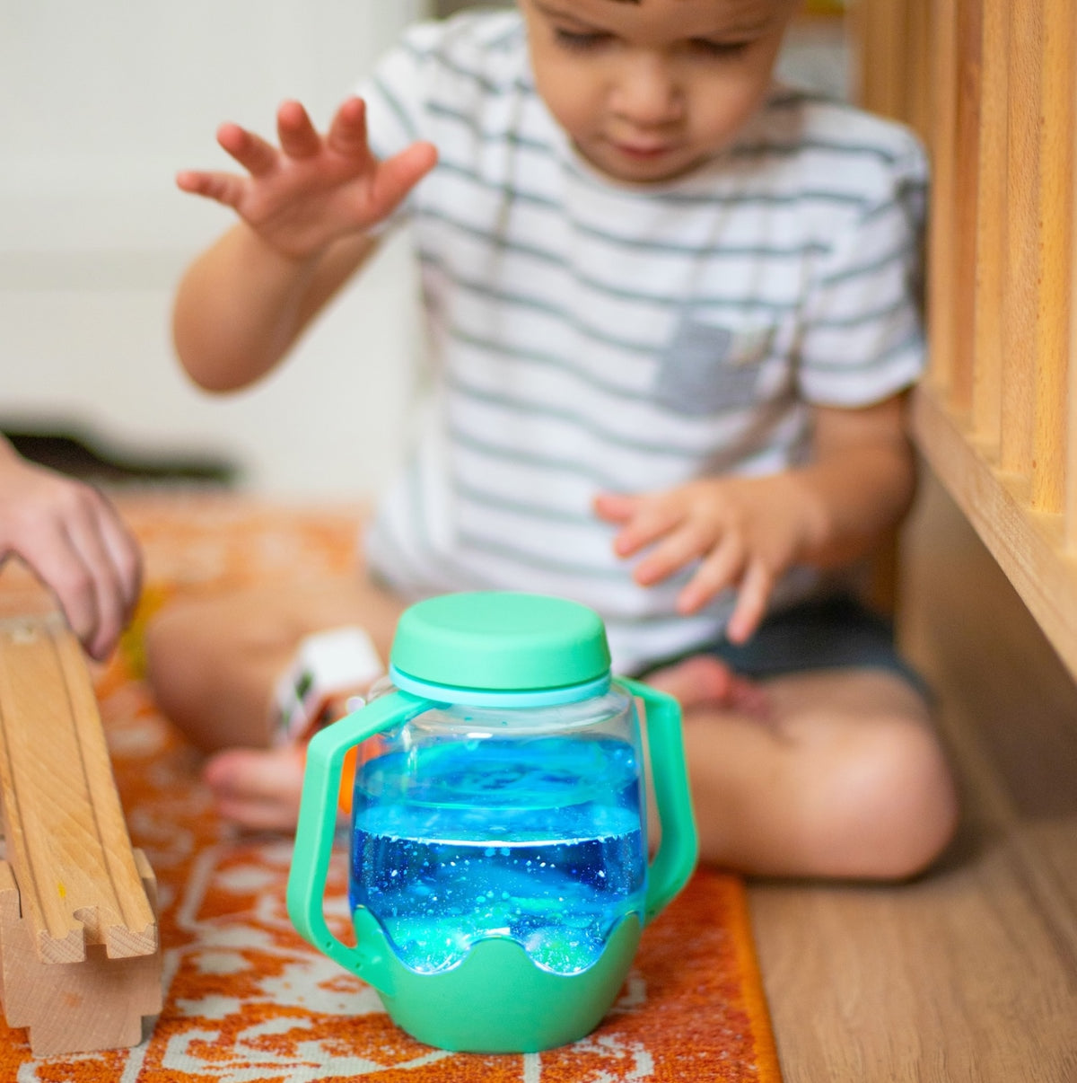 Glo Pal Sensory Play Jar